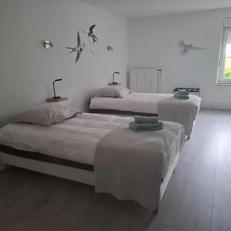 度假居 Chez Elise Moncheux