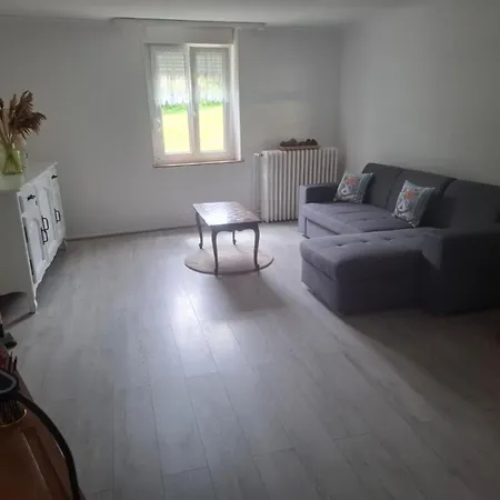 度假居 Chez Elise Moncheux