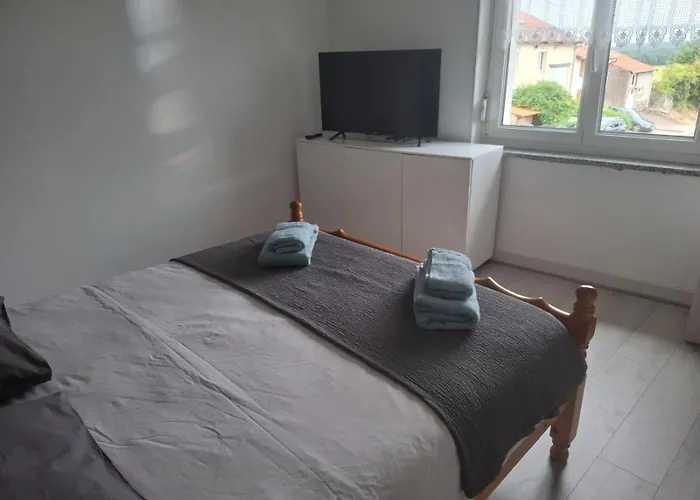 Prázdninový dům Chez Elise *