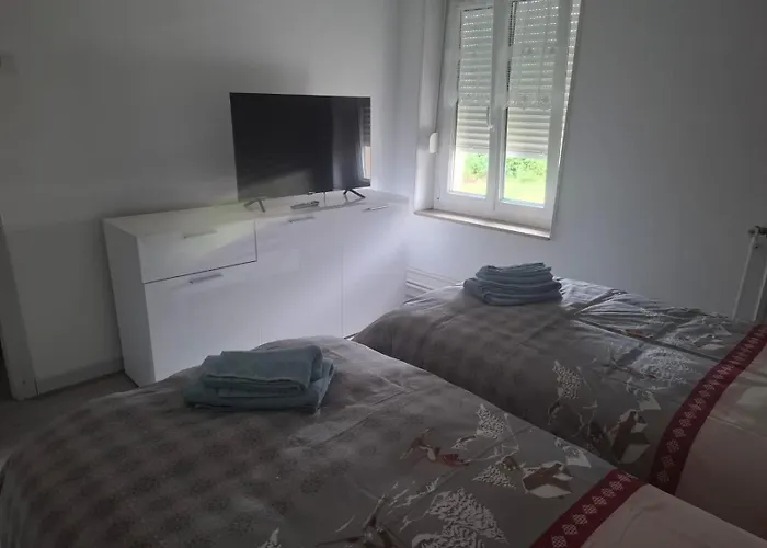 Prázdninový dům Chez Elise