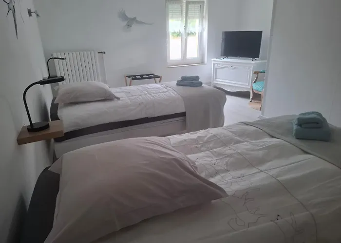 Prázdninový dům Chez Elise