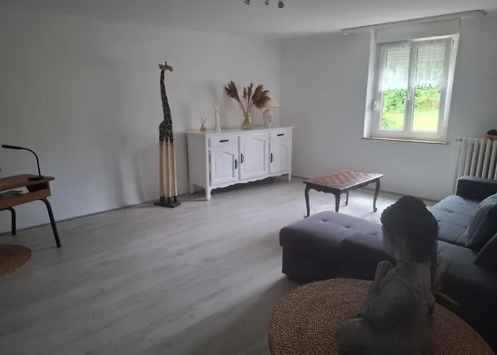 Chez Elise Prázdninový dům