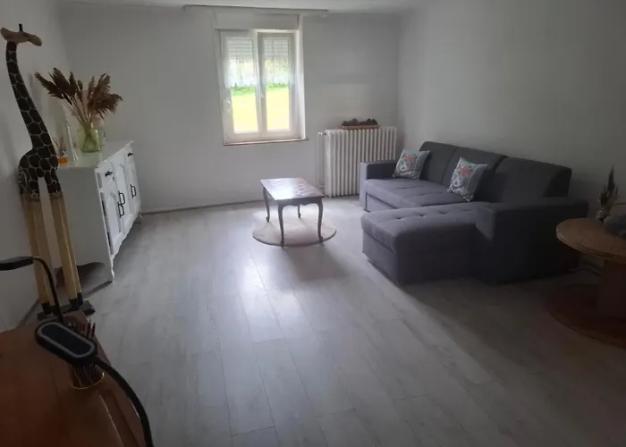 Prázdninový dům Chez Elise Moncheux