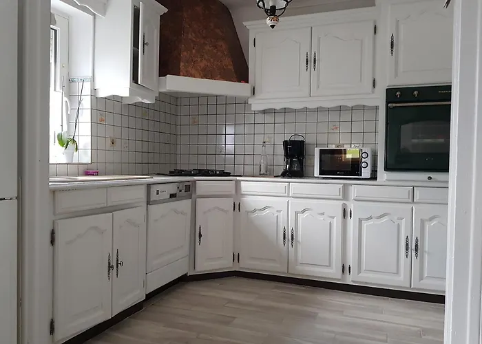 Prázdninový dům Chez Elise